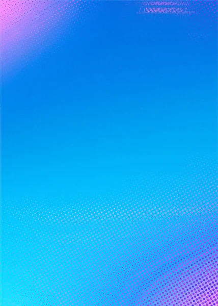 Cor Gradiente Azul Fundo Vertical Com Espaço Cópia Para Texto — Fotografia de Stock