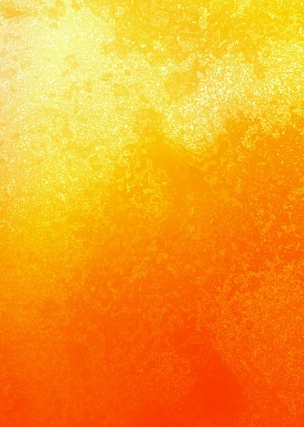 Oranje Rood Bevroren Design Verticale Achtergrond Met Kopieerruimte Voor Tekst — Stockfoto
