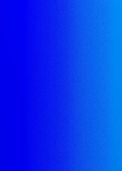 Μπλε Κλίση Σχεδιασμό Κατακόρυφο Φόντο Αντίγραφο Χώρο Για Κείμενο Απλό — Φωτογραφία Αρχείου