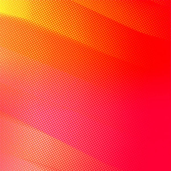 포스터 다양한 그래픽 디자인 작업에 적합한 빨간색 그라디언트 사각형 — 스톡 사진