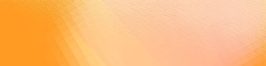Metin veya resim için kopyalama alanı olan turuncu gradyan arkaplan, afiş, poster, kapak, Ad, olay, parti, satış ve çeşitli tasarım işleri için kullanılabilir