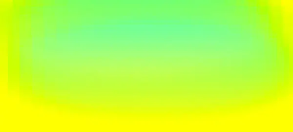 Жовтий Градієнтний Широкоформатний Фон Копіювальним Простором Тексту Або Зображення Використовується — стокове фото