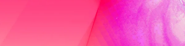 Рожевий Абстрактний Панорамний Фон Копіювальним Простором Тексту Або Зображення Використовується — стокове фото