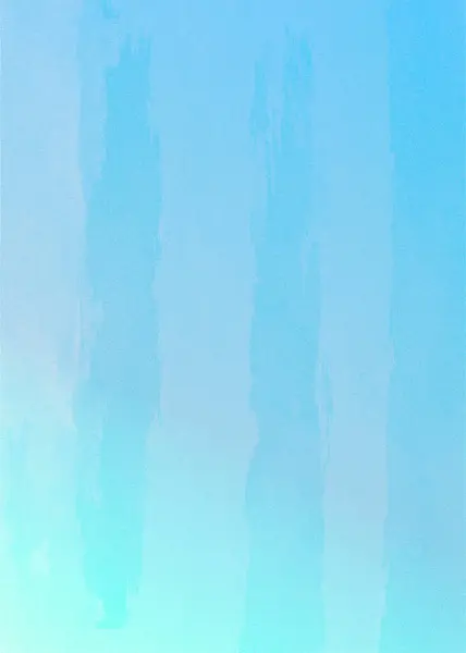 Sfondo Verticale Sfumato Azzurro Utilizzabile Social Media Storia Poster Banner — Foto Stock