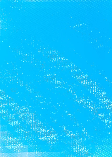 Kék Texturált Függőleges Háttér Használható Közösségi Média Történet Poszter Banner — Stock Fotó