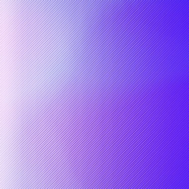 Metin veya resim için kopyalama alanı olan mor gradyan kare arkaplan, pankart, poster, kapak, Ad, etkinlikler, parti, satış ve çeşitli tasarım işleri için kullanılabilir