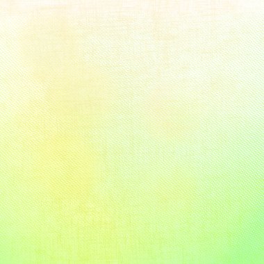 Metin veya resim için kopyalama alanı olan sarı gradyan kare arkaplan, pankart, poster, kapak, Ad, etkinlikler, parti, satış ve çeşitli tasarım işleri için kullanılabilir