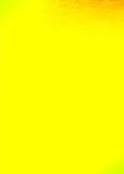 Желтый Вертикальный Фон Пространством Копирования Текста Изображения Подходит Рекламы Плакатов — стоковое фото