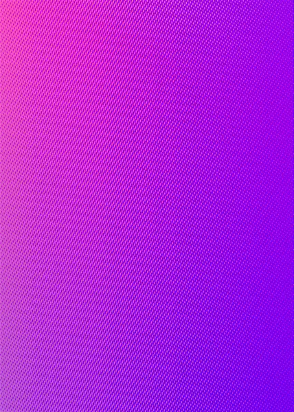 ポスター バナー 記念日 でき事 広告およびさまざまな設計のためのコピー スペースが付いている紫色の勾配の縦の背景 — ストック写真