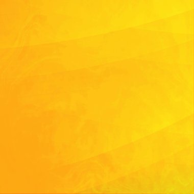 Turuncu gradyan kare arkaplan. Sosyal medya, hikaye, poster, afiş, reklam, iş dünyası, grafik tasarımı, şablon ve internet reklamları için kullanılabilir