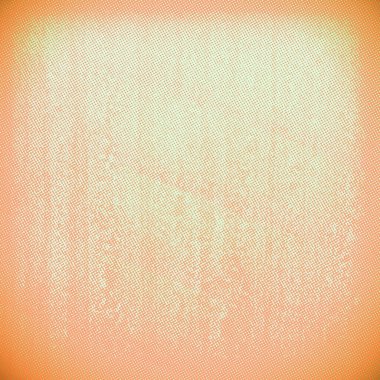 Turuncu soyut kare arkaplan. Sosyal medya, hikaye, poster, afiş, reklam, iş dünyası, grafik tasarımı, şablon ve internet reklamları için kullanılabilir