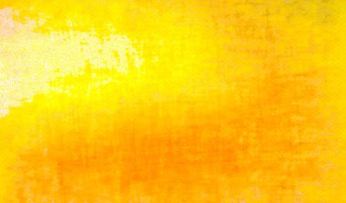 Metnin veya imgen için boş alan içeren turuncu soyut arkaplan