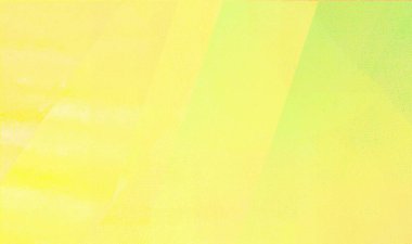 Metnin için boş alan ile parlak sarı eğimli arkaplan