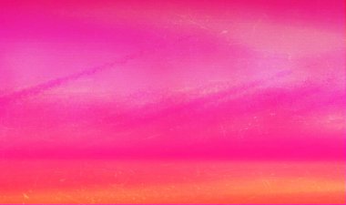 Metnin ya da resmin için boş alanı olan pembe soyut arkaplan