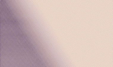 Mor noktalar gradyan arkaplan ve boş boşluk o metnin için