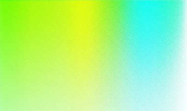 Metnin için boş alanı olan sarı, mavi eğimli arkaplan 