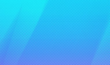 Açık mavi eğimli arkaplan, metin veya boş alan