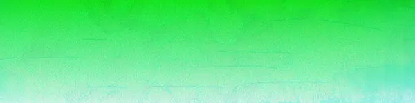 Gradient Green Panorama Background Copy Space Text Image Usable Banner — Stock Photo, Image