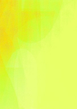 Sarı desenli arka plan. Kopya alanı ile dikey arkaplan, sosyal medya, hikaye, afiş, poster, ilanlar, olaylar, parti, kutlama ve çeşitli tasarım çalışmaları için kullanılabilir