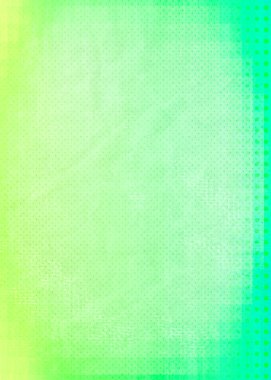 Dokulu arka plan. Fotokopi alanı ile dikey stil yeşil arkaplan, sosyal medya, hikaye, afiş, poster, reklamlar, etkinlikler, parti, kutlama ve çeşitli tasarım çalışmaları için kullanılabilir