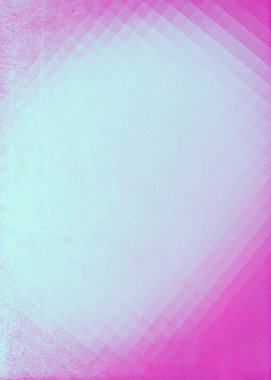 Pembe arka plan. Metin için alanı, sosyal medya, hikaye, afiş, poster, ilanlar, etkinlikler, parti, kutlama ve çeşitli tasarım çalışmaları için kullanılabilir boş dikey arkaplan