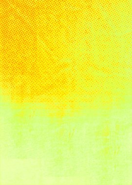 Sarı soyut arkaplan. Metin için alanı, sosyal medya, hikaye, afiş, poster, ilanlar, etkinlikler, parti, kutlama ve tasarım için kullanılabilir boş dikey arkaplan