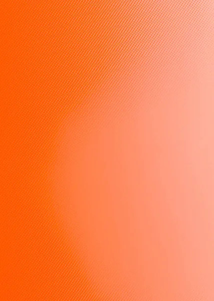 Orange Gradient Background Vertical Backdrop Illustration Copy Space Usable Social — Stock Photo, Image