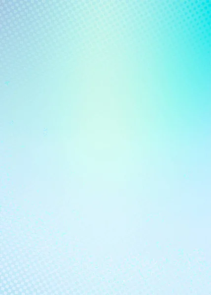 Plain Blue Background Vertical Backdrop Illustration Copy Space Usable Social — Stock Photo, Image