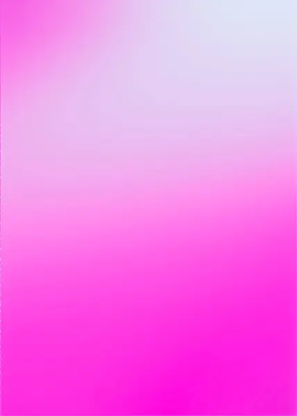 Rosa Hintergrund Vertikale Hintergrundillustration Mit Kopierraum Verwendbar Für Social Media — Stockfoto