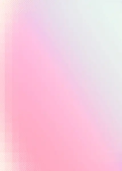 Fokozatos Rózsaszín Háttér Függőleges Háttér Illusztráció Másolási Hely Használható Szociális — Stock Fotó