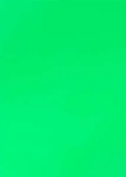 ポスター バナー 記念日 でき事 広告およびさまざまな設計のためのコピー スペースが付いている明白な緑の縦の背景 — ストック写真