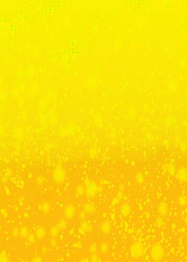 Sarı soyut dikey arkaplan. Sosyal medya, hikaye, poster, afiş, arkaplan, reklam ve çeşitli tasarım çalışmaları için kullanılabilir