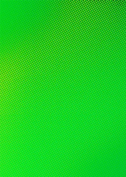 Зелений Градієнт Вертикального Фону Використовується Соціальних Медіа Історії Плаката Банера — стокове фото