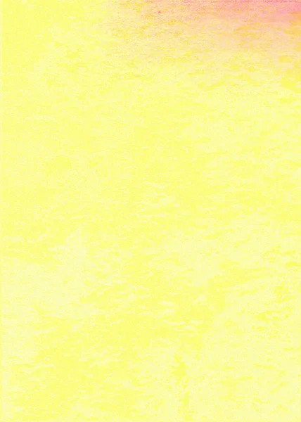 Yellow Abstract Vertical Background Usable Social Media Story Poster Banner — Stock Photo, Image