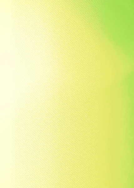 Желтый Градиент Вертикального Фона Возможность Использования Социальных Сетей Сюжета Плаката — стоковое фото