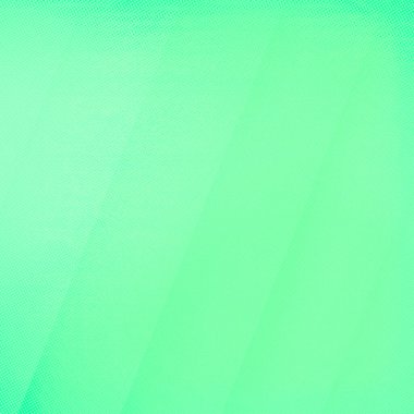 Açık yeşil kare arkaplan, metin veya resim için boş alan, pankart, poster, kapak, Ad, etkinlikler, parti, satış ve çeşitli tasarım işleri için kullanılabilir