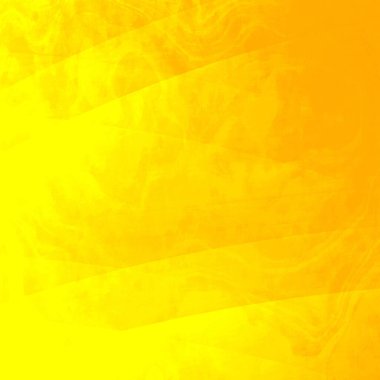 Sarı soyut gradyan kare arkaplan, metin veya resim için boş alan, pankart, poster, kapak, Ad, olay, parti, satış ve çeşitli tasarım işleri için kullanılabilir