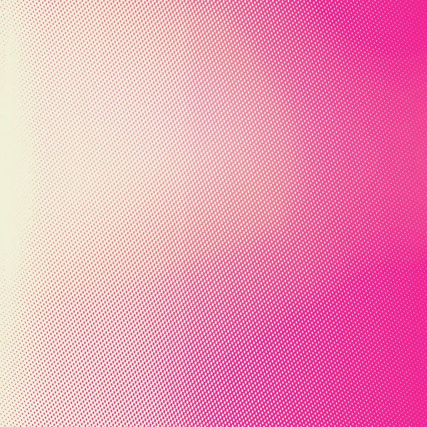 Pink gradient Square background with empty space for text or image, Usable for banner, poster, cover, Ad, events, party, sale,  and various design works