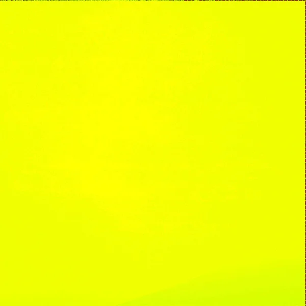 Fundo Quadrado Amarelo Brilhante Com Espaço Vazio Para Texto Imagem — Fotografia de Stock