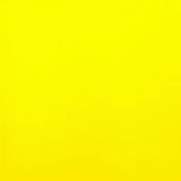 Bright yellow square background with empty space for text or image, Usable for banner, poster, cover, Ad, events, party, sale,  and various design works