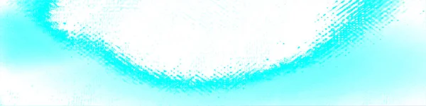 Светло Голубой Абстрактный Панорамный Фон Копировальным Пространством Текста Изображений Используется — стоковое фото