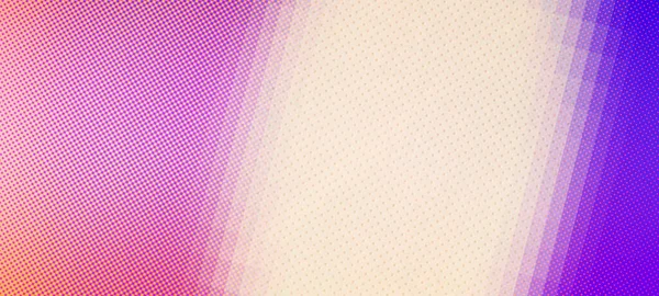 Purple, pink widescreen background with copy space for text or your images, Usable for banner, poster, cover, Ad, events, party, sale, and various design works