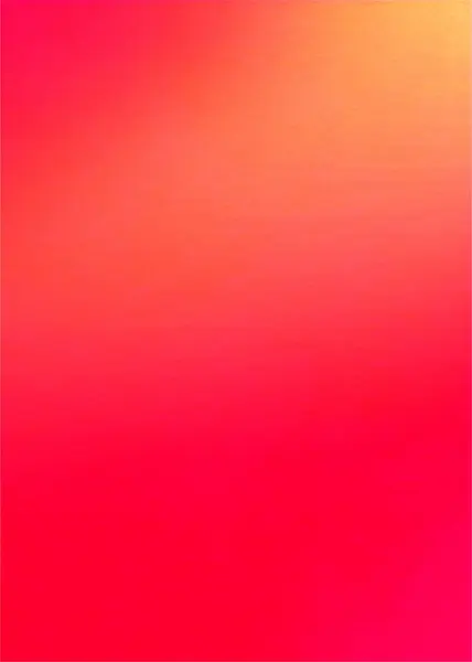 Червоний Градієнтний Вертикальний Фон Копіювальним Простором Тексту Або Зображення Використовується — стокове фото