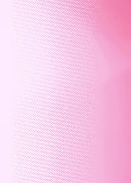 テキストまたはイメージのためのコピー スペースが付いているピンクの勾配の縦の背景 ポスター カバー でき事 お祝いおよびさまざまな設計作品のために使用できる — ストック写真