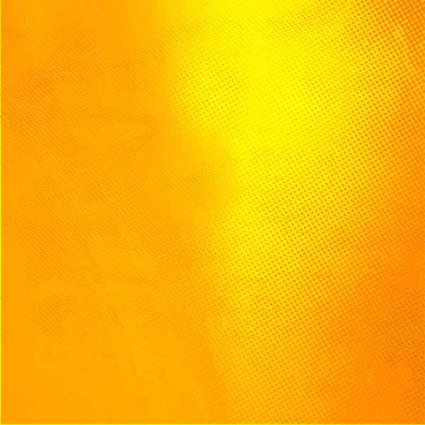 Orange Abstract Square Background Copy Space Your Text Image Usable — Stock Photo, Image