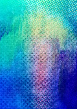 Mavi su rengi dikey arkaplan, metin veya resim için kopya alanı, sosyal medya, hikaye, afiş, poster, ilanlar, parti, kutlama ve çeşitli tasarım çalışmaları için kullanılabilir