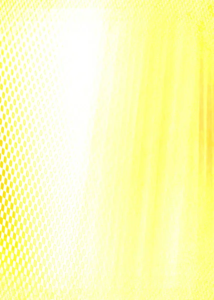 Žluté Texturované Svislé Pozadí Kopírovacím Prostorem Pro Text Nebo Obraz — Stock fotografie
