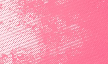 Fotokopi alanı olan pembe su rengi arkaplan, afiş, poster, kapak, Ad, etkinlikler, parti, satış, kutlamalar ve çeşitli tasarım işleri için kullanılabilir
