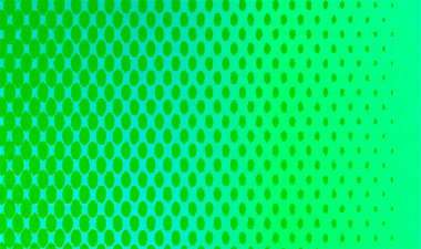 Fotokopi alanı olan yeşil noktasız arkaplan, afiş, poster, kapak, Ad, etkinlikler, parti, satış, kutlamalar ve çeşitli tasarım işleri için kullanılabilir