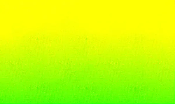 Niza Amarillo Verde Gradiente Fondo Con Espacio Copia Utilizable Para — Foto de Stock